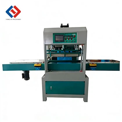 HF ویلڈنگ دستاویز بیگ بنانے والی مشین