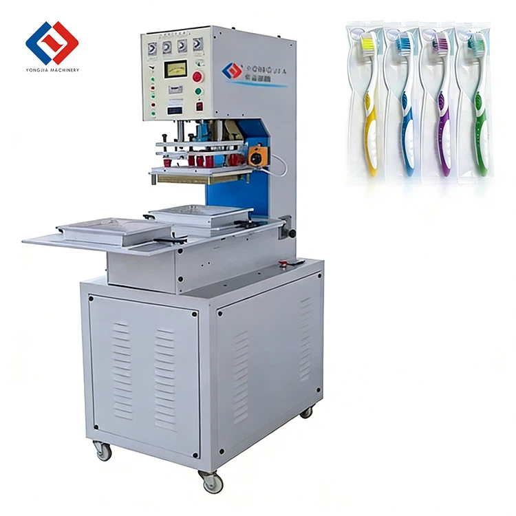 ٹوتھ برش پیکجنگ مشین